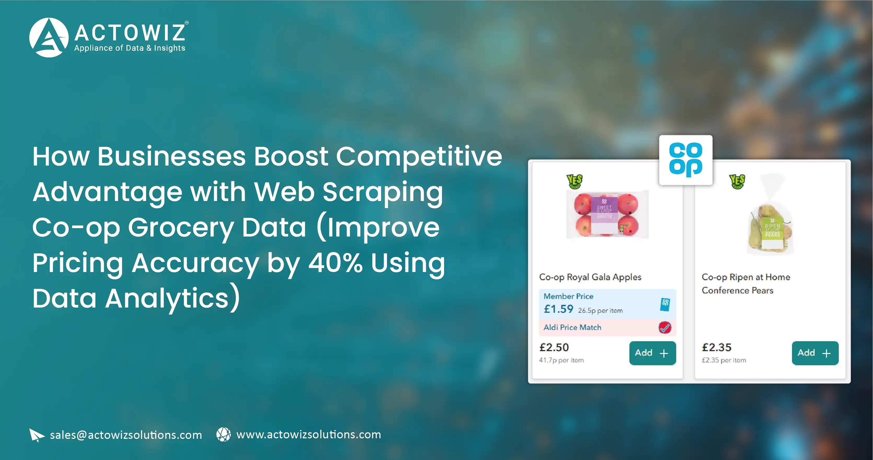 Albertsons Grocery Data Scraping API